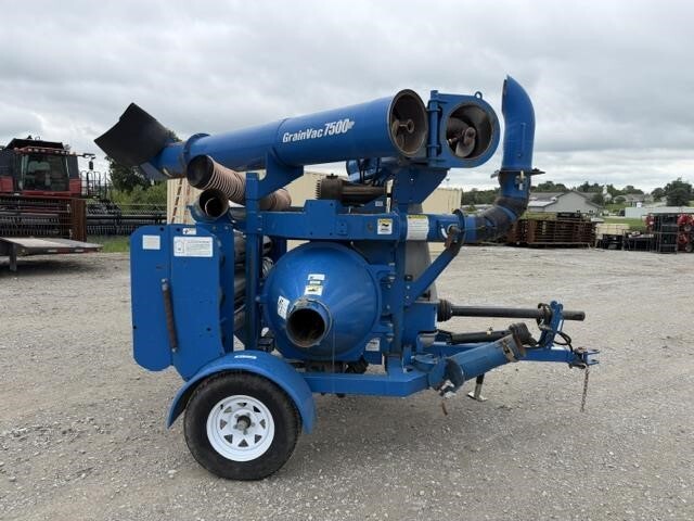 Brandt 7500HP Grain Vac