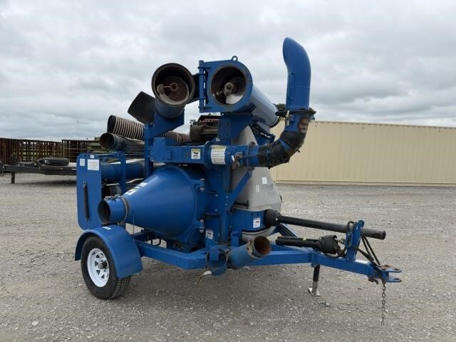  Brandt 7500HP Grain Vac