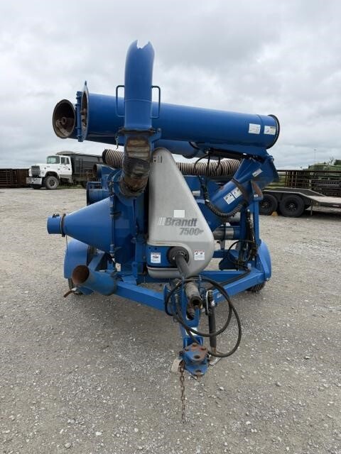  Brandt 7500HP Grain Vac