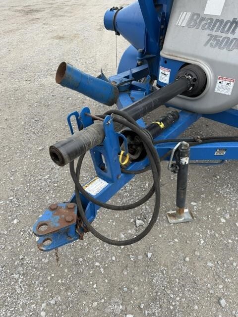  Brandt 7500HP Grain Vac