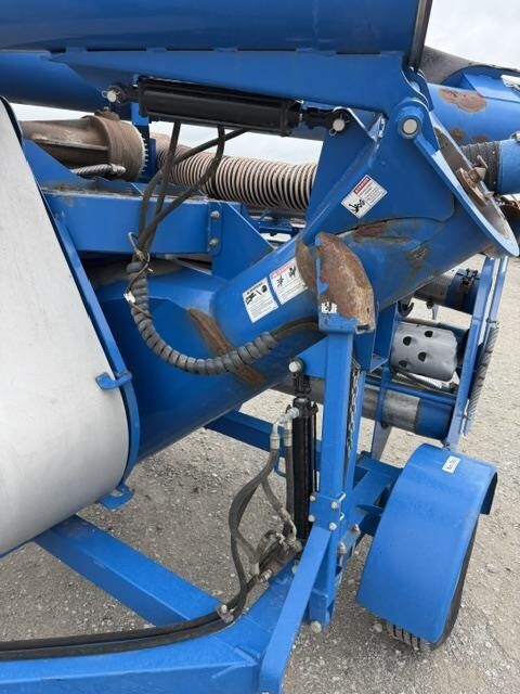  Brandt 7500HP Grain Vac