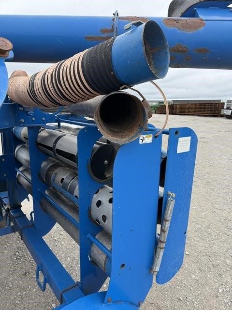  Brandt 7500HP Grain Vac