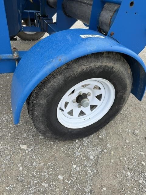  Brandt 7500HP Grain Vac