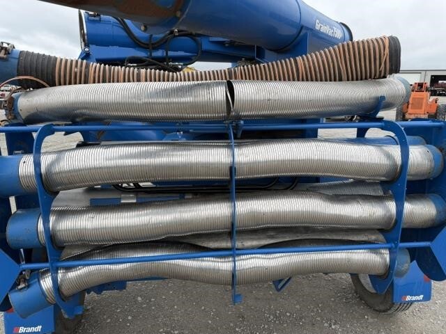  Brandt 7500HP Grain Vac