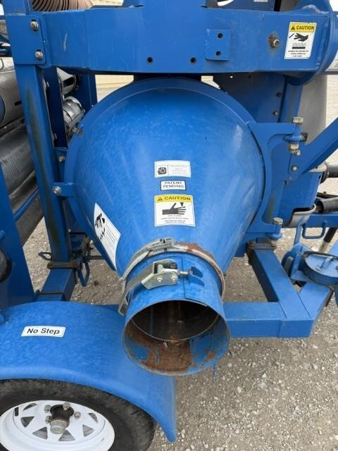  Brandt 7500HP Grain Vac
