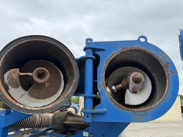  Brandt 7500HP Grain Vac