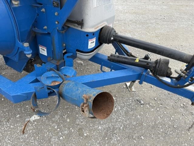  Brandt 7500HP Grain Vac