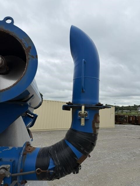  Brandt 7500HP Grain Vac