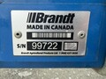  Brandt 7500HP Grain Vac