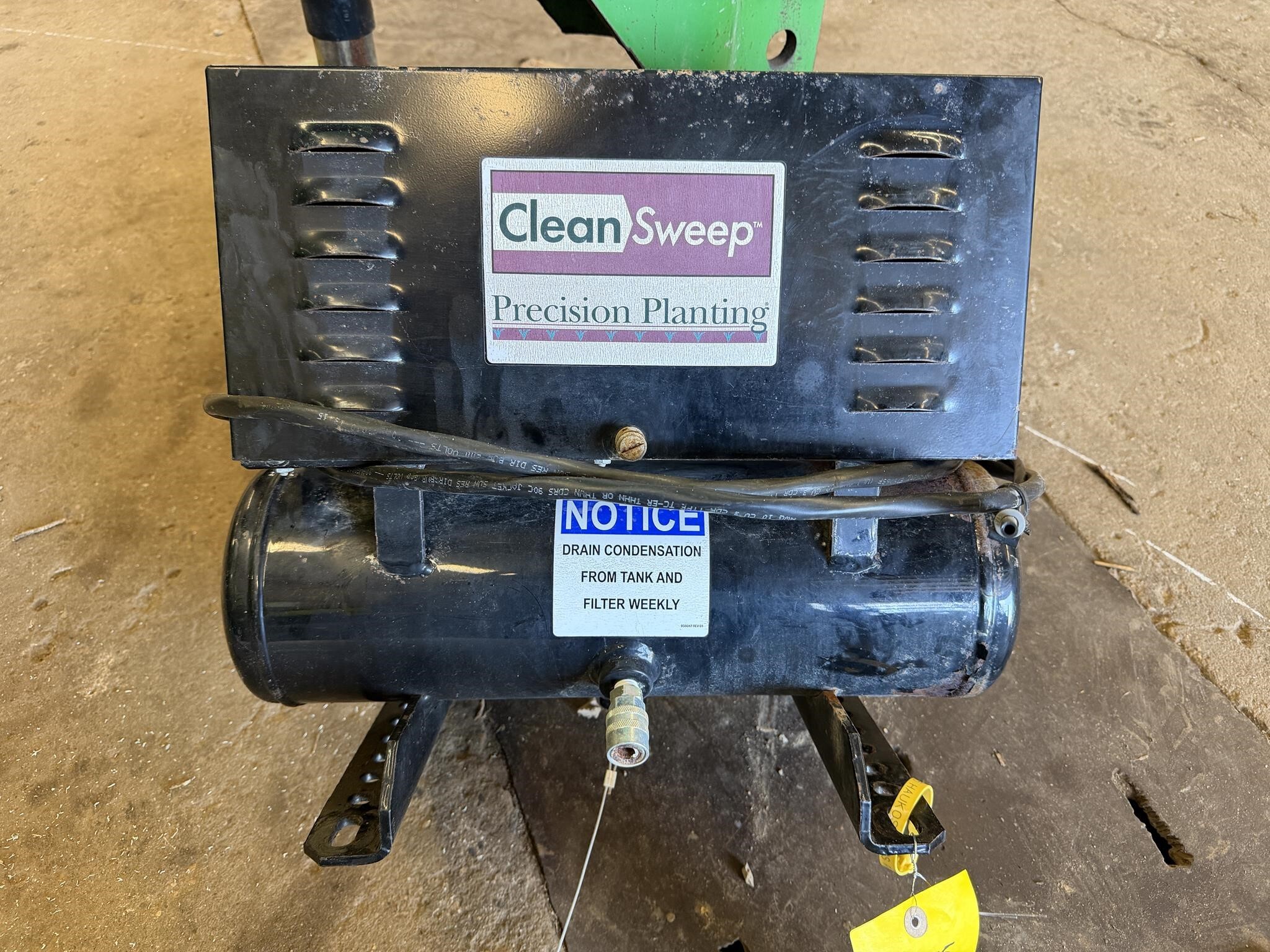  Precision Planting OTHER PLANTER PARTS Planter and Drill Attachment