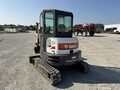 2015 Bobcat E35 Backhoe