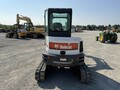 2015 Bobcat E35 Backhoe