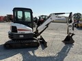 2015 Bobcat E35 Backhoe