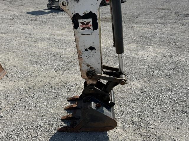 2015 Bobcat E35 Backhoe