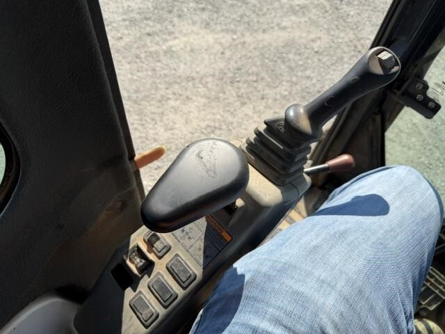 2015 Bobcat E35 Backhoe