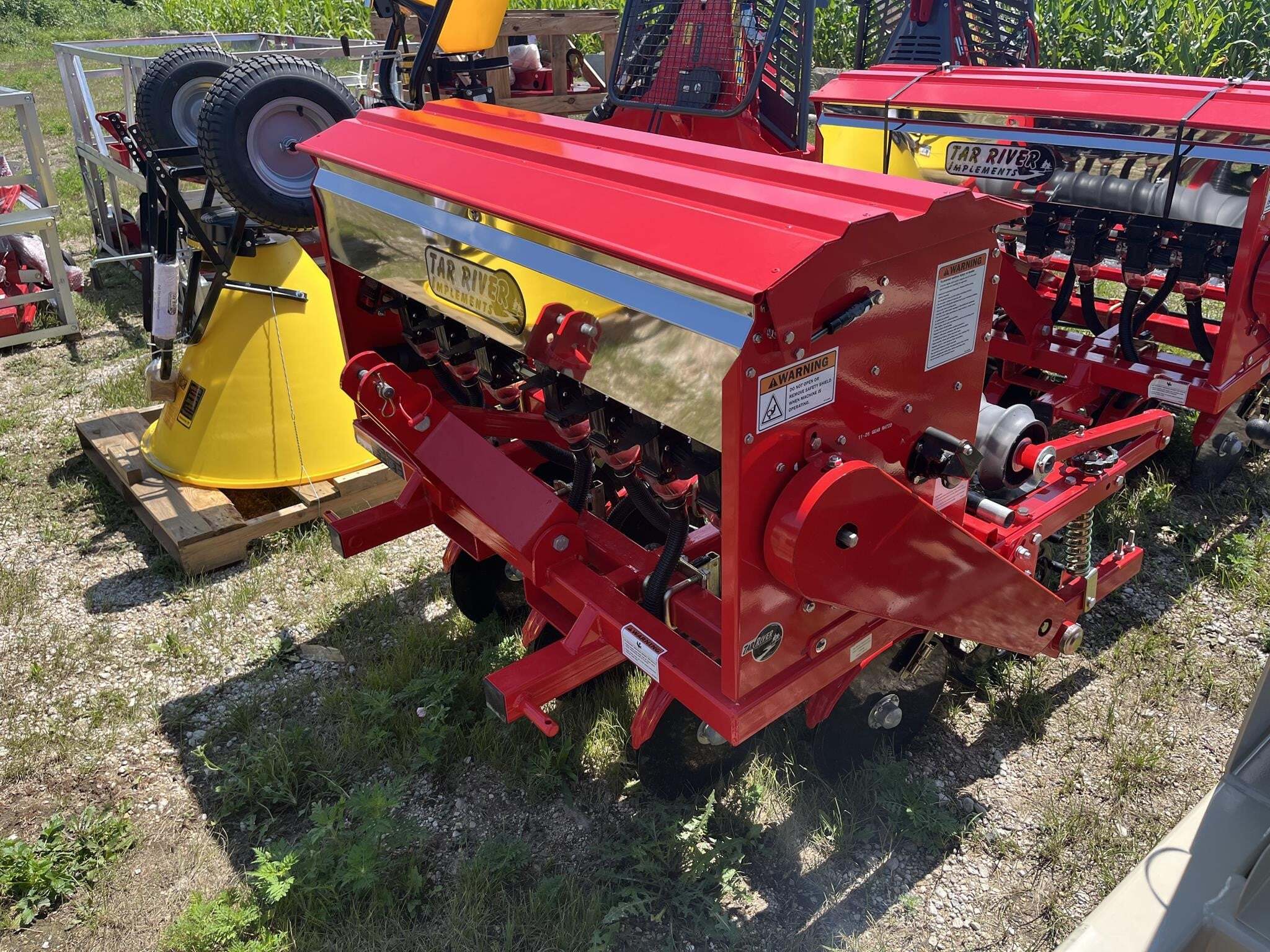 2026 Tar River DRL048 Drill