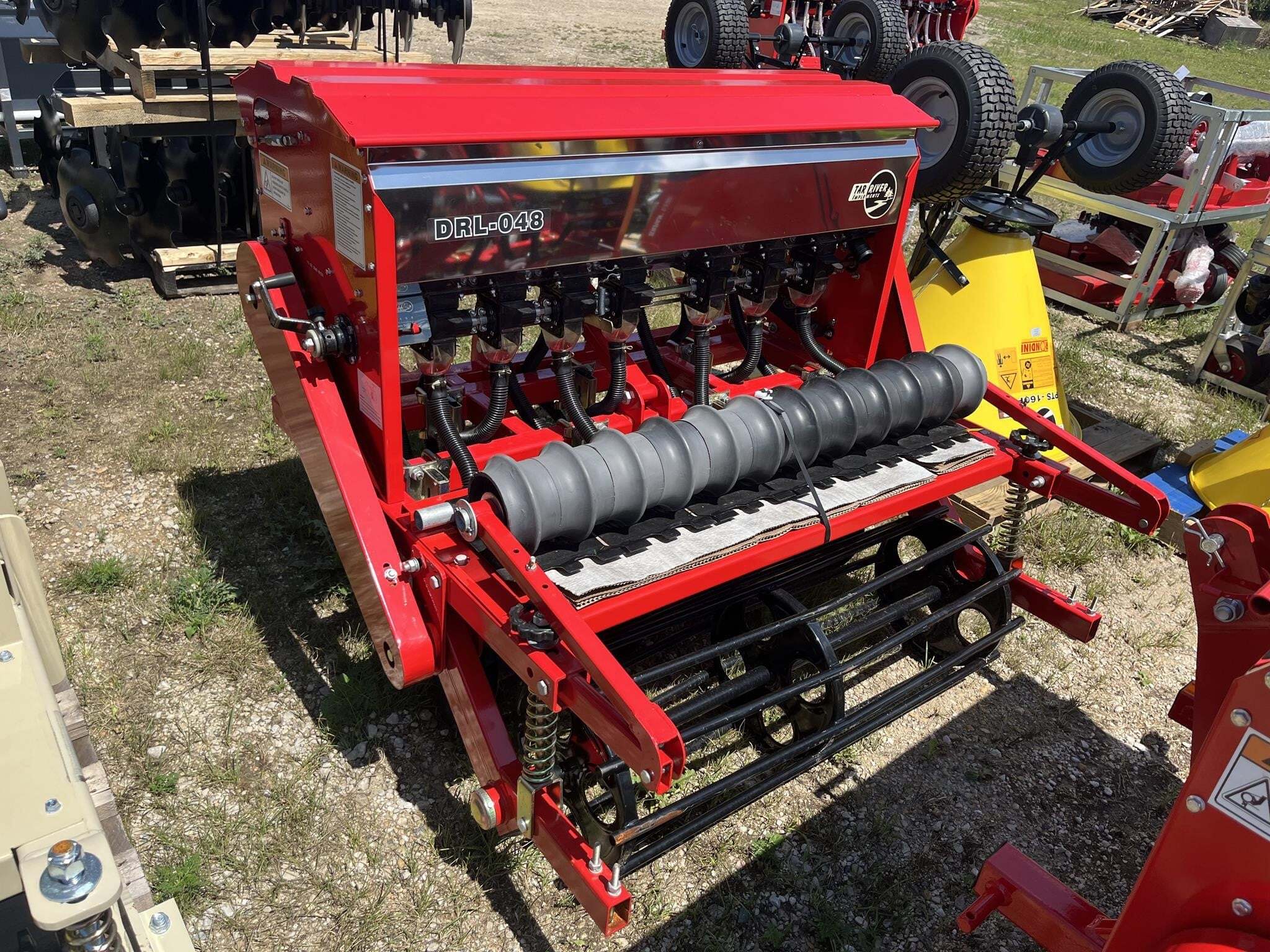 2026 Tar River DRL048 Drill