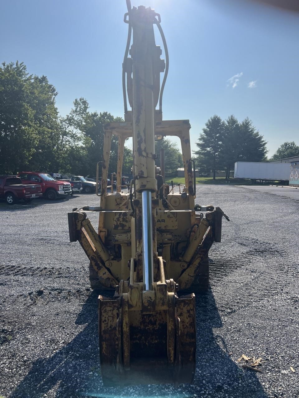 1984 Caterpillar D3B Dozer