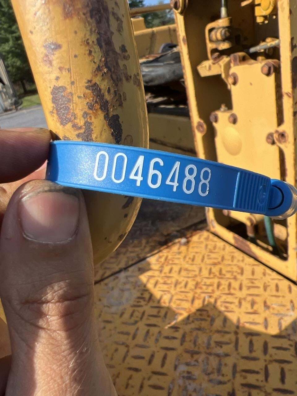 1984 Caterpillar D3B Dozer