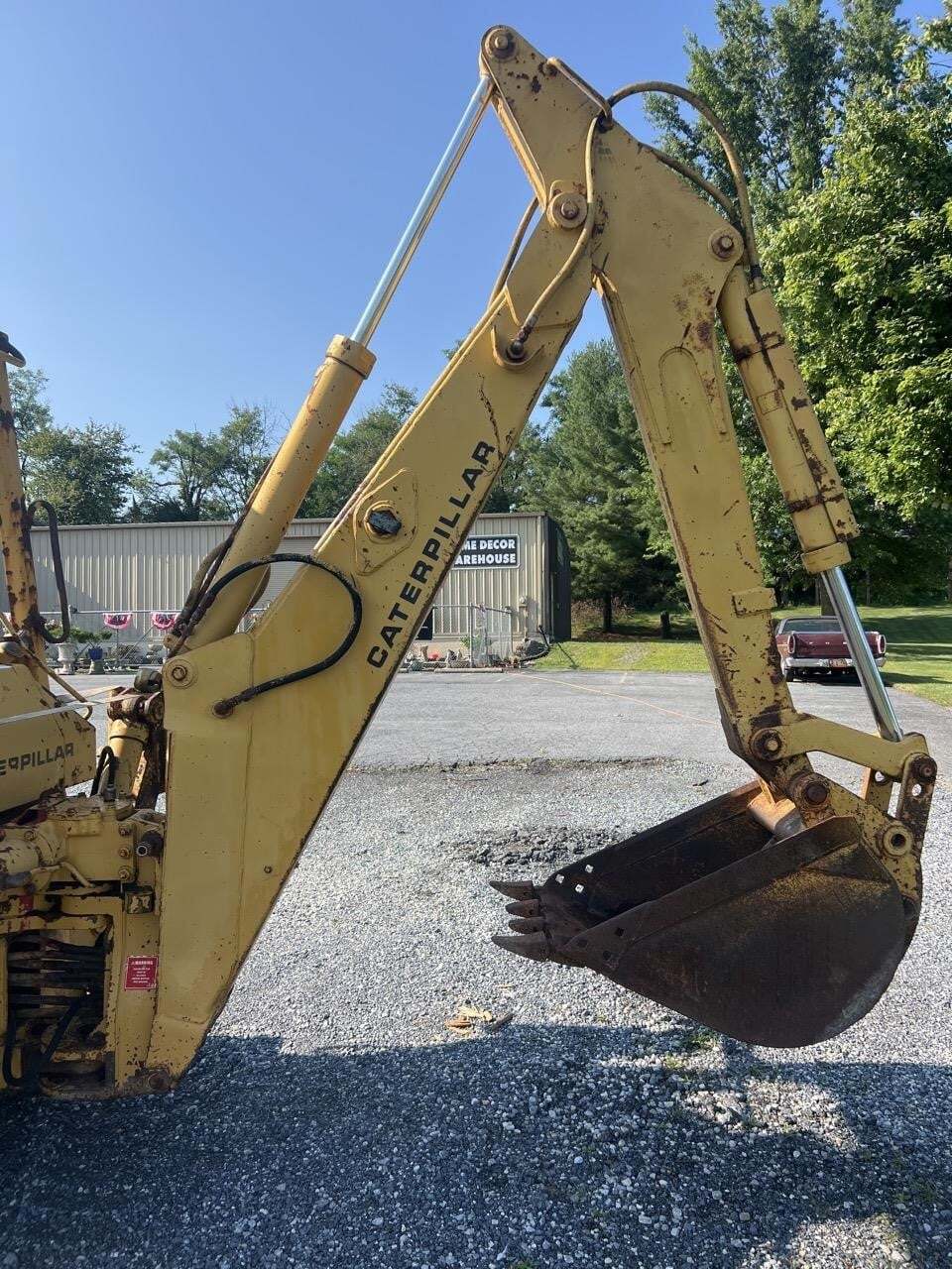 1984 Caterpillar D3B Dozer