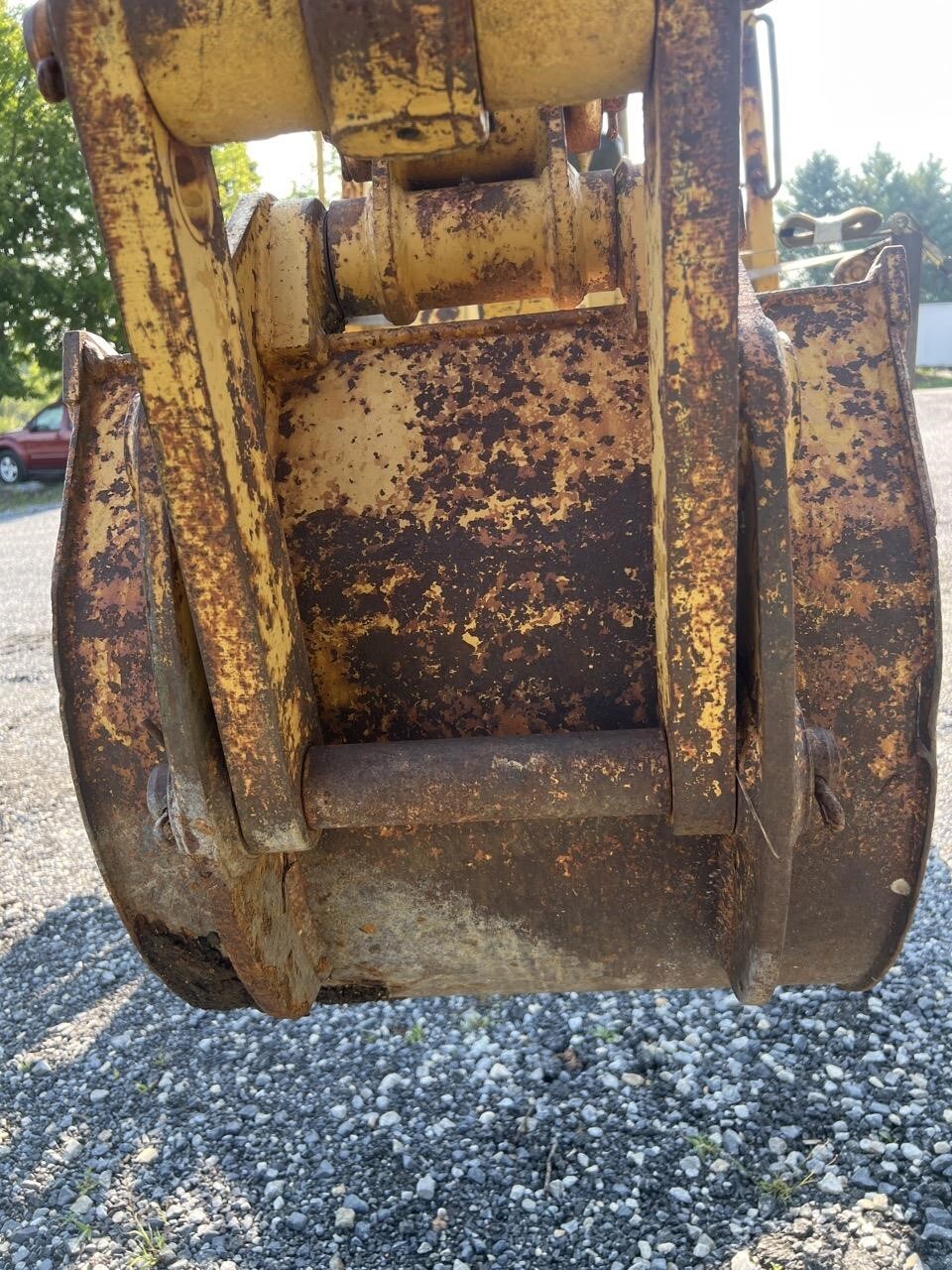 1984 Caterpillar D3B Dozer
