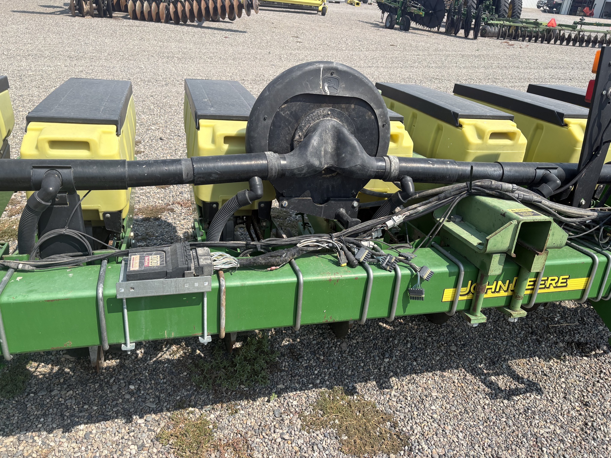 2009 John Deere 1730 Planter