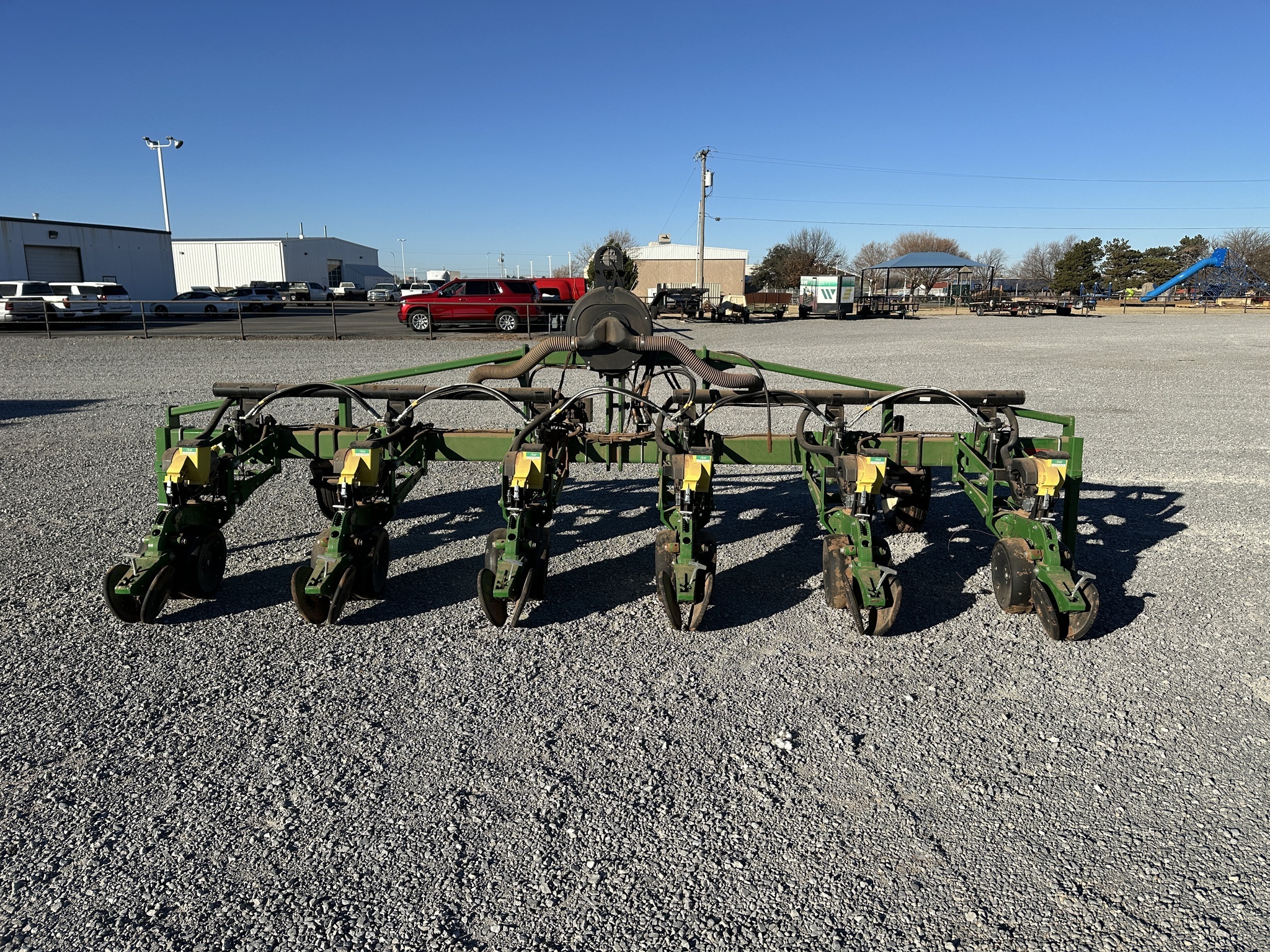 2019 John Deere 1705 Planter