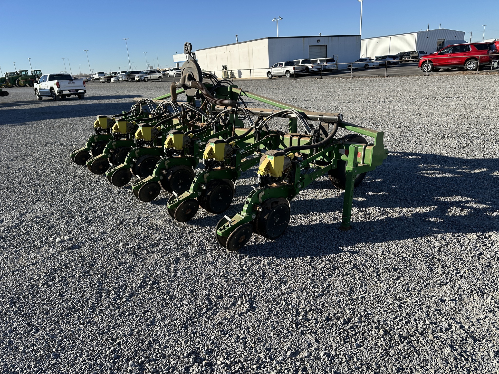 2019 John Deere 1705 Planter