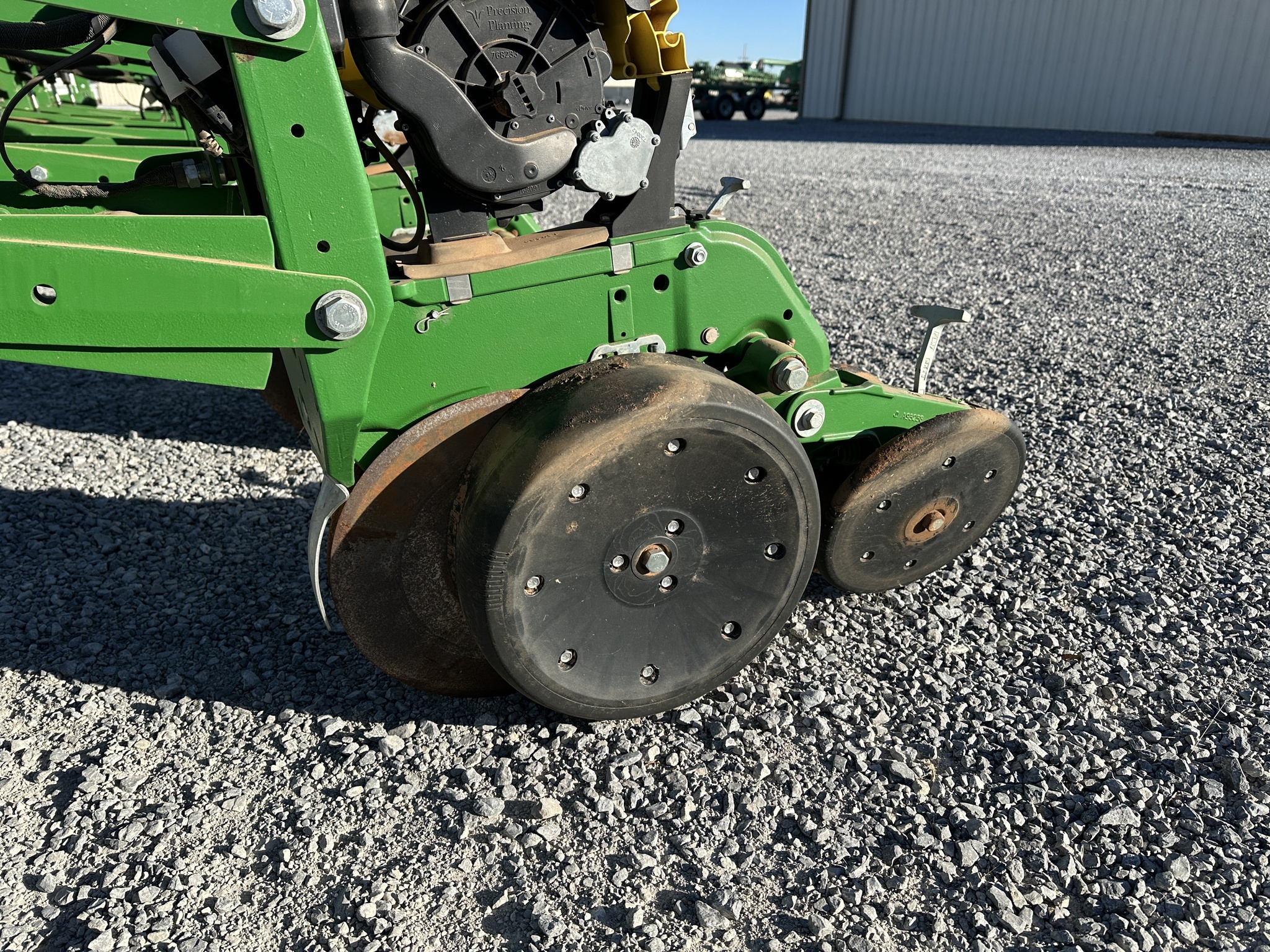 2019 John Deere 1705 Planter