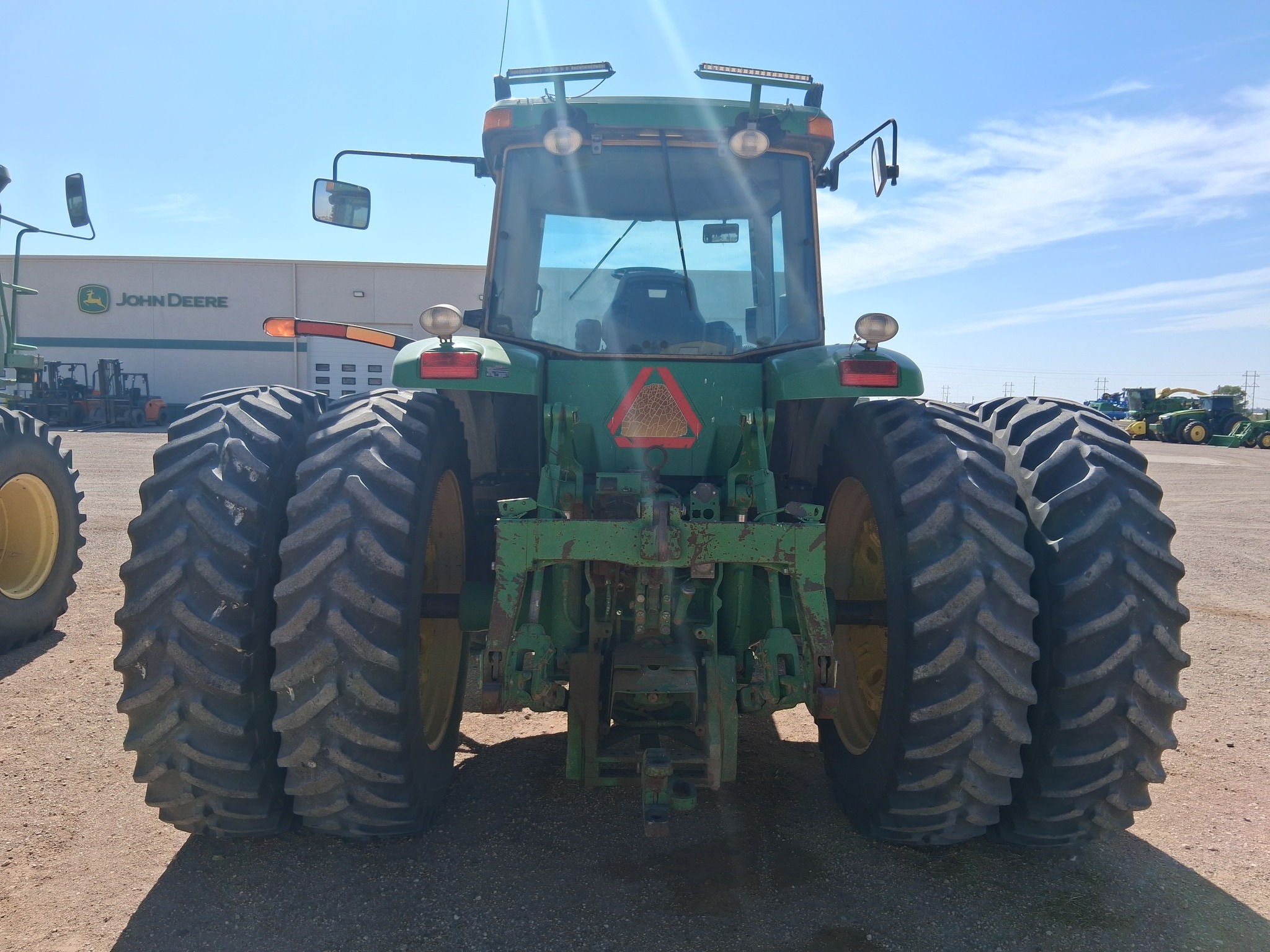 2002 John Deere 8320 Tractor