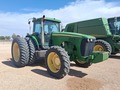 2002 John Deere 8320 Tractor