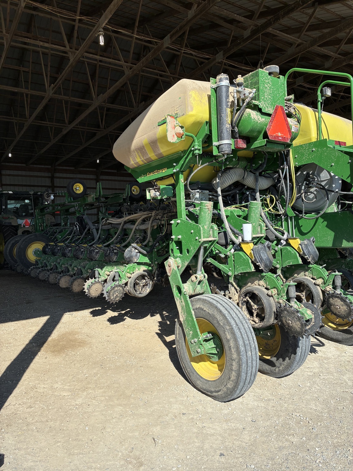 2020 John Deere 1775NT Planter