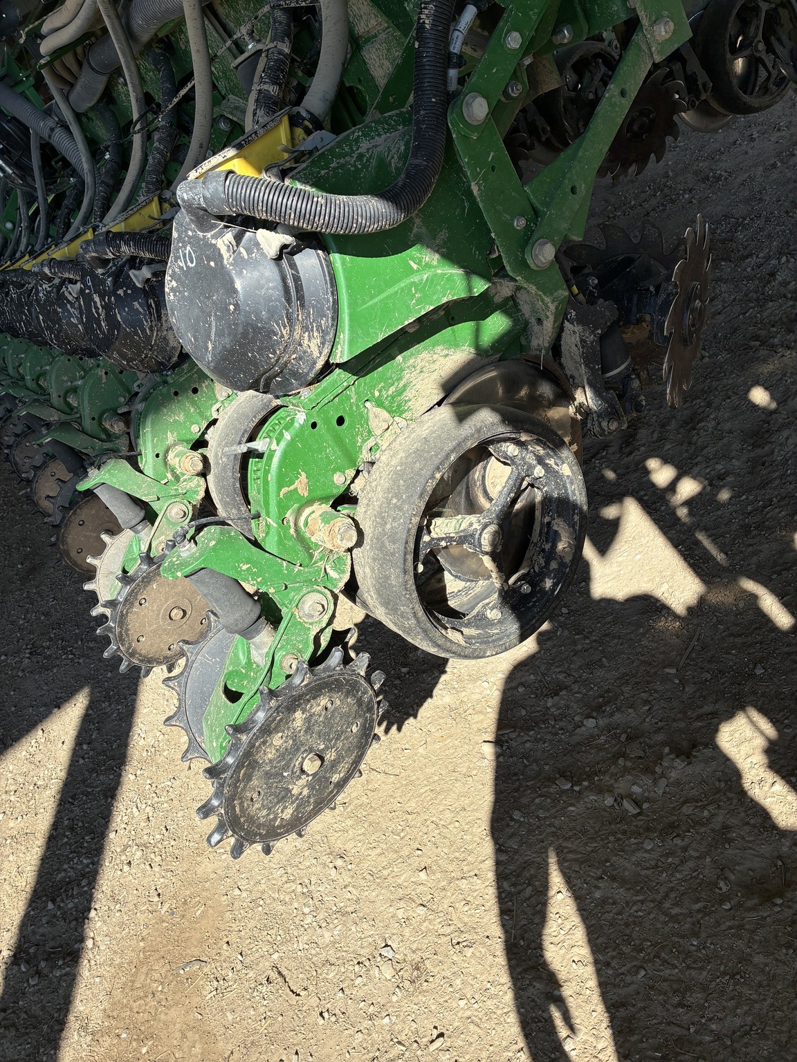 2020 John Deere 1775NT Planter