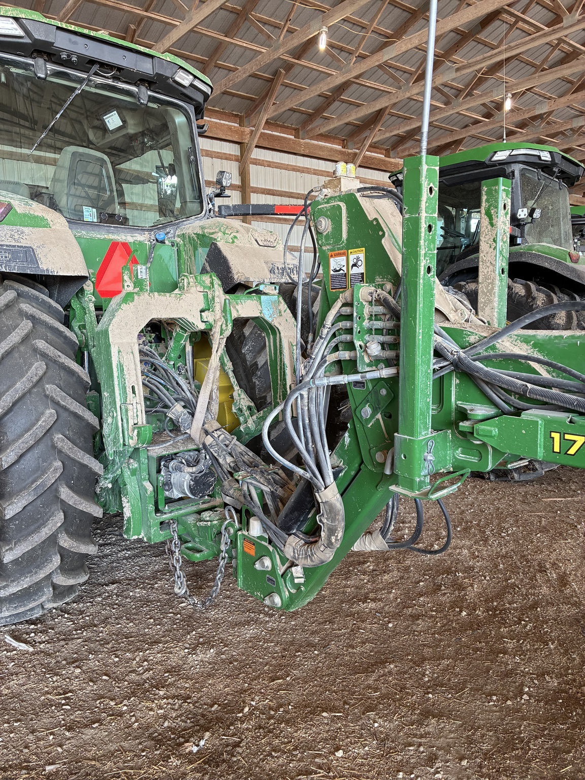 2020 John Deere 1775NT Planter