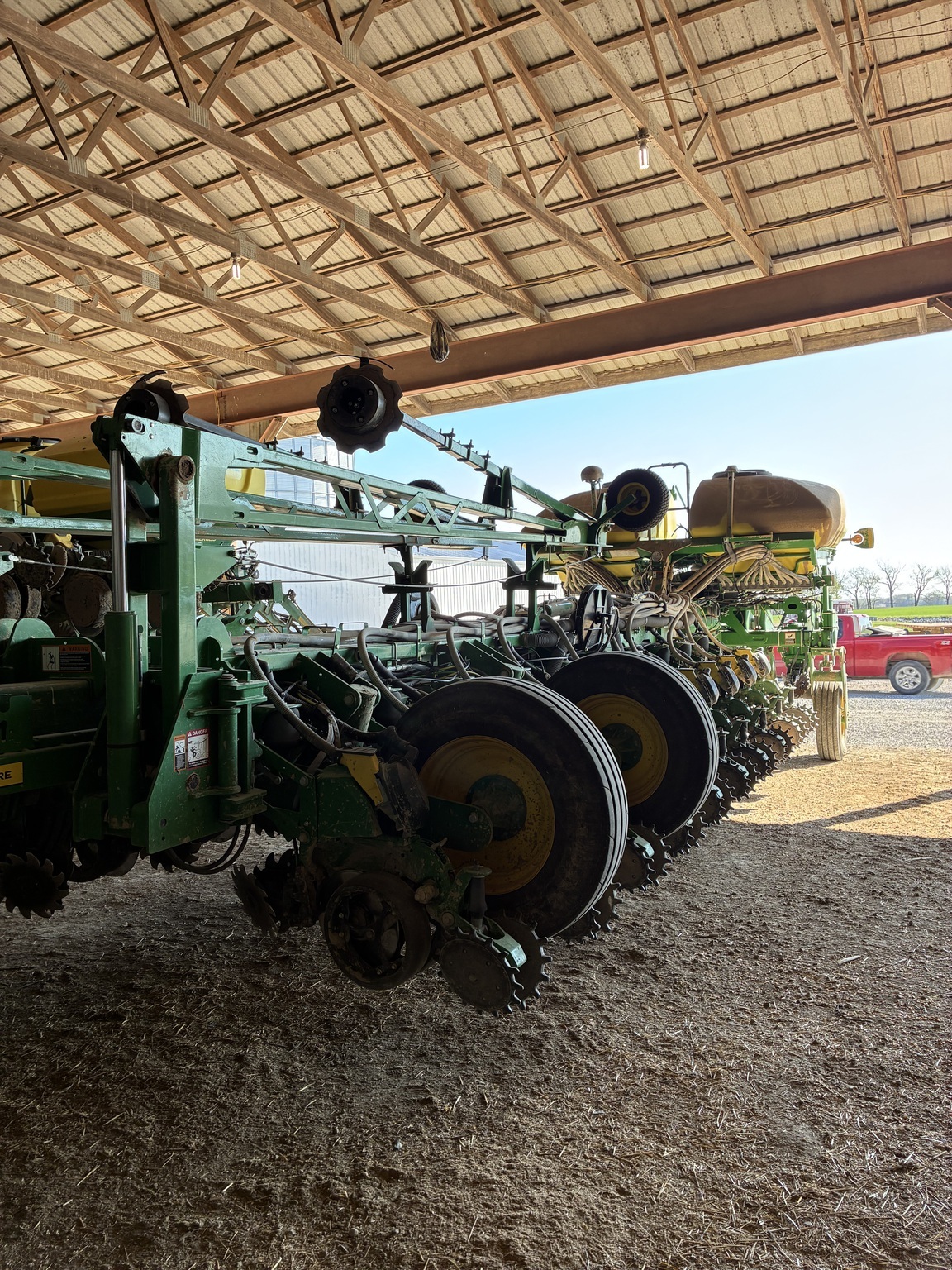 2020 John Deere 1775NT Planter