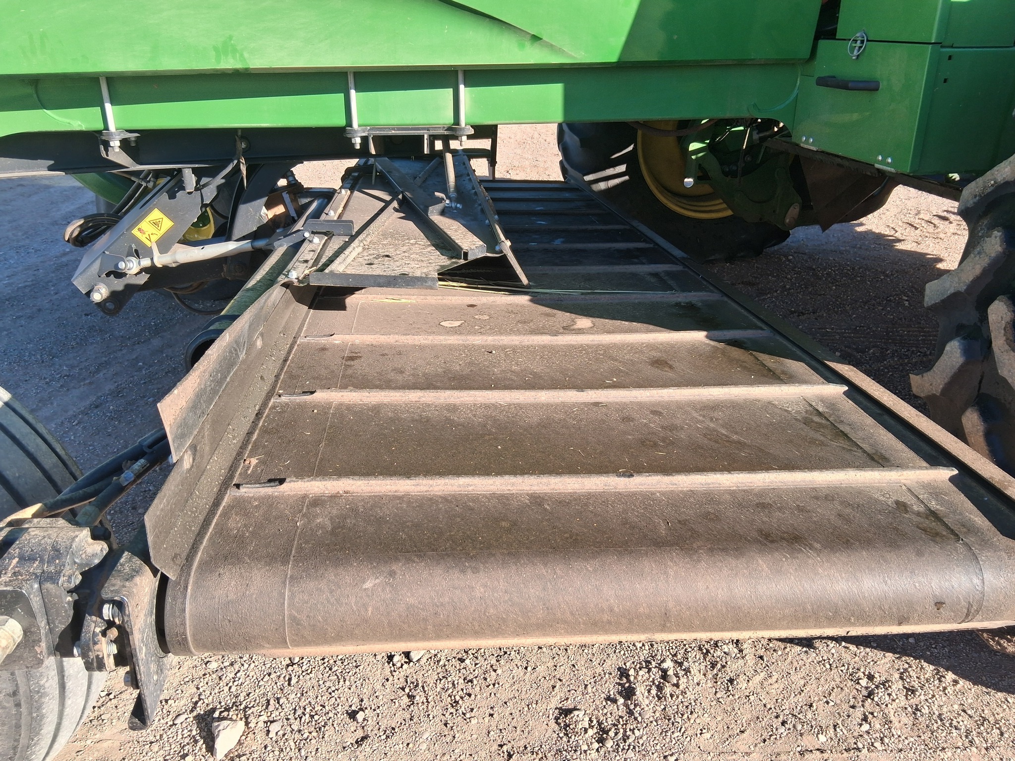 2024 John Deere W260R Self-Propelled Windrowers and Swather