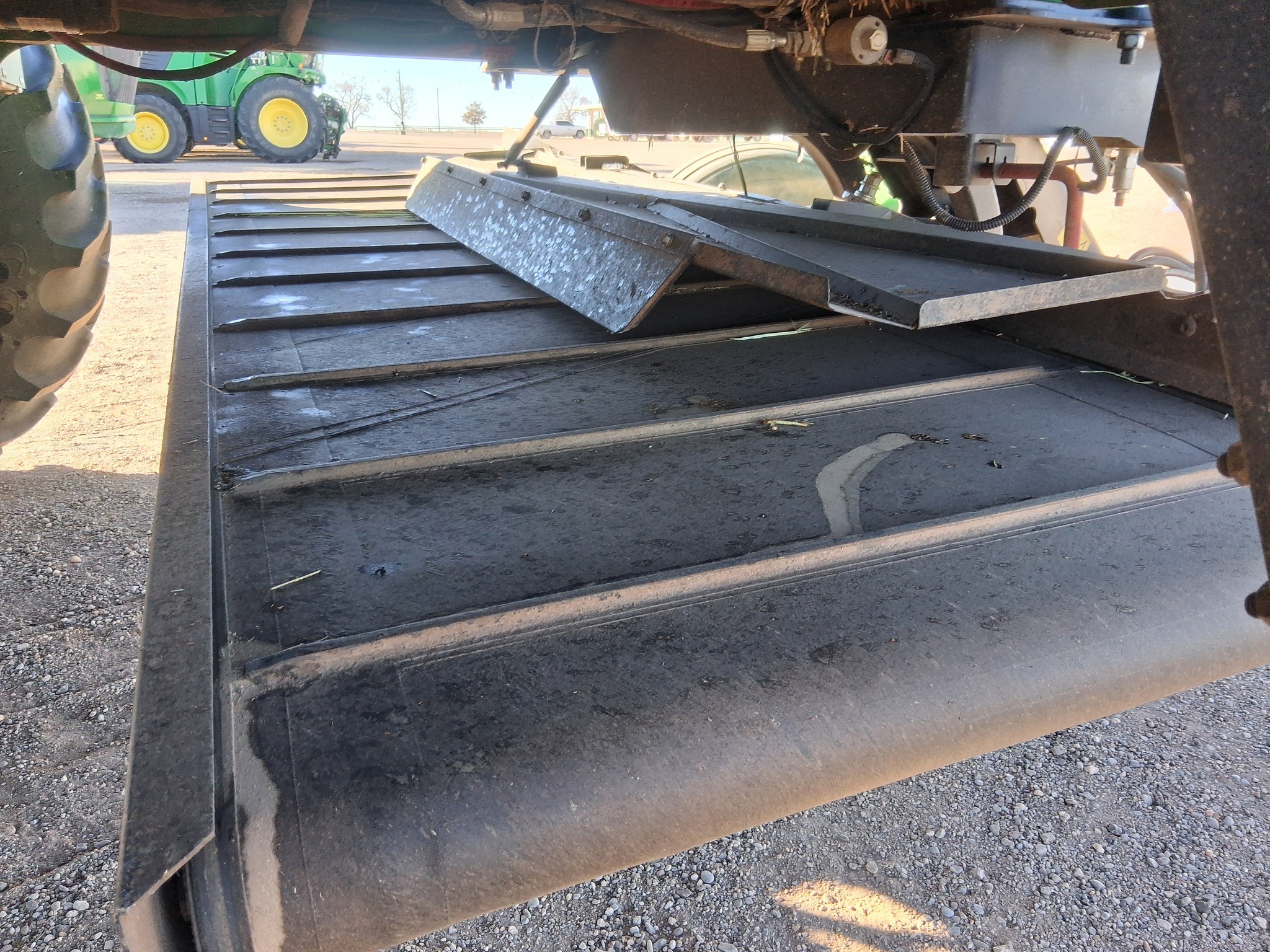 2024 John Deere W260R Self-Propelled Windrowers and Swather