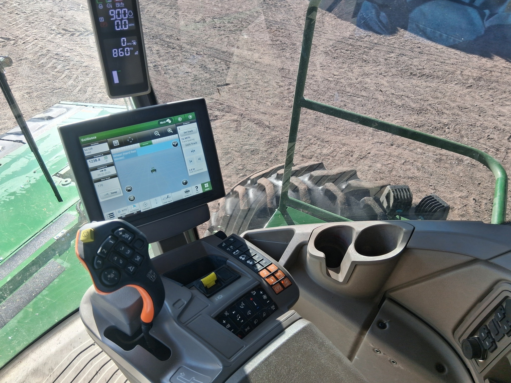 2024 John Deere W260R Self-Propelled Windrowers and Swather