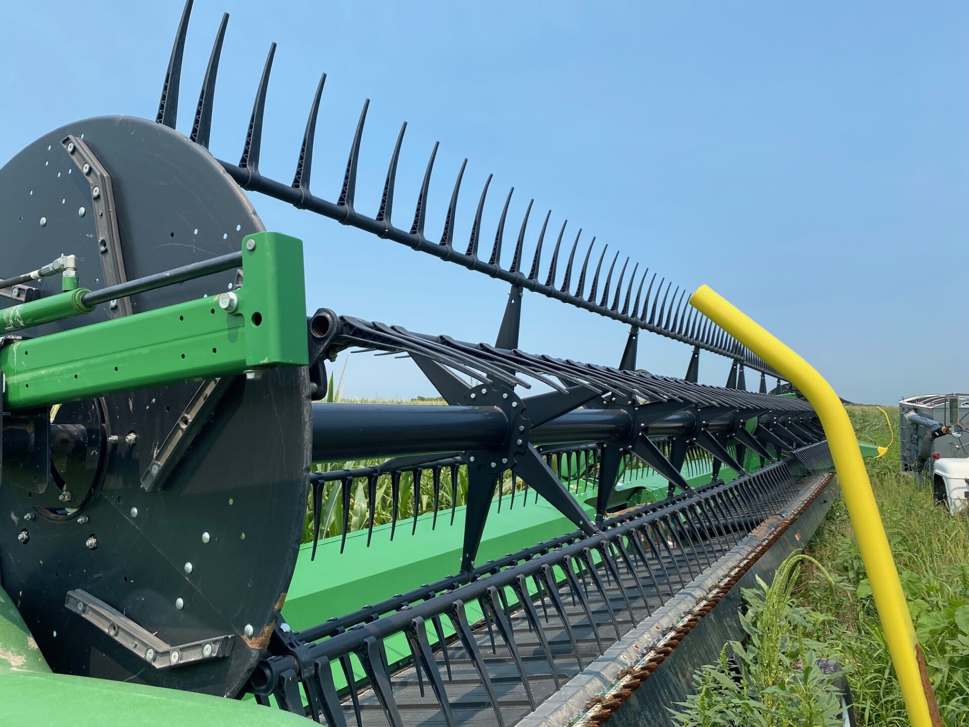 2020 John Deere 740FD Platform