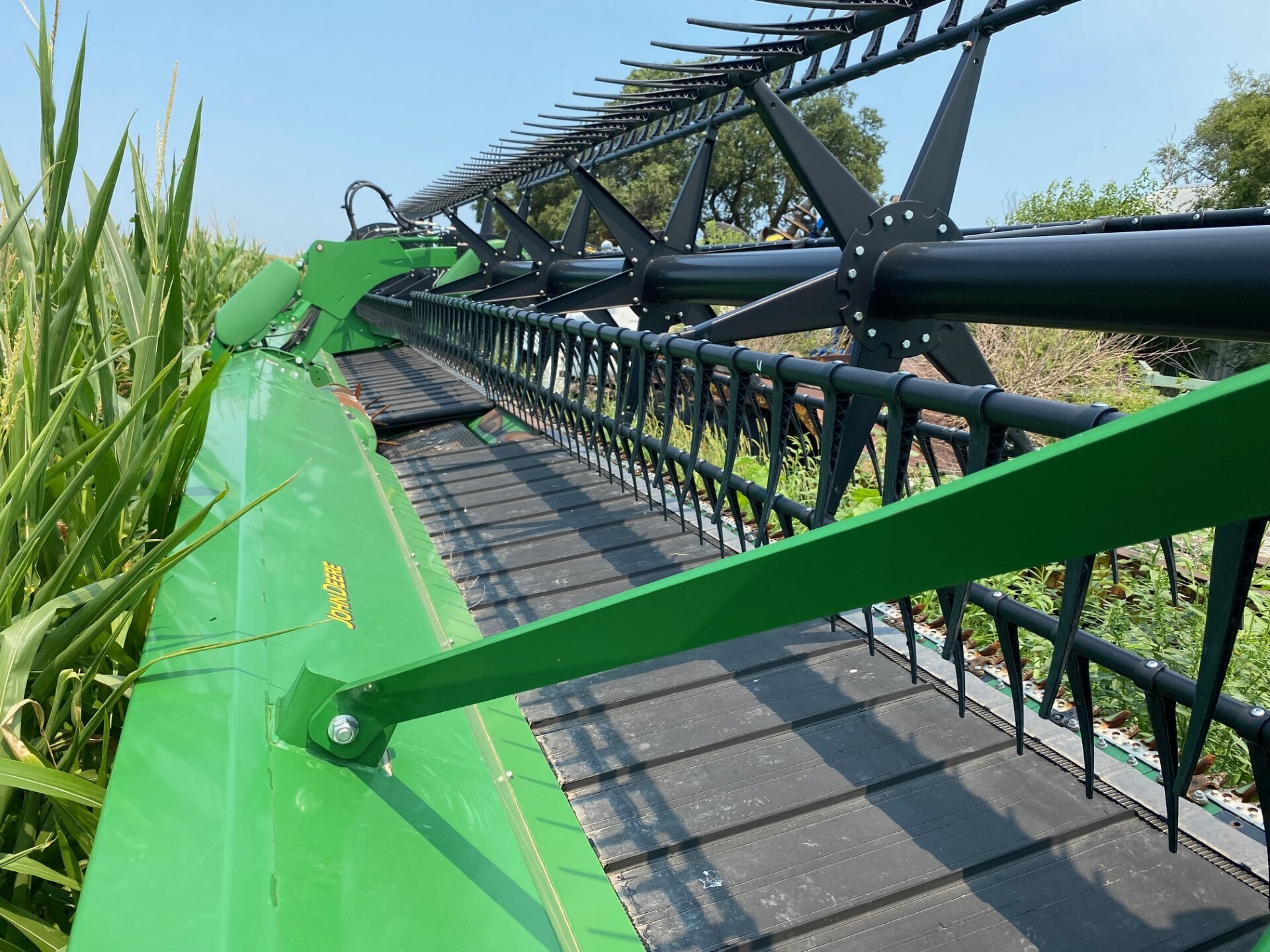 2020 John Deere 740FD Platform