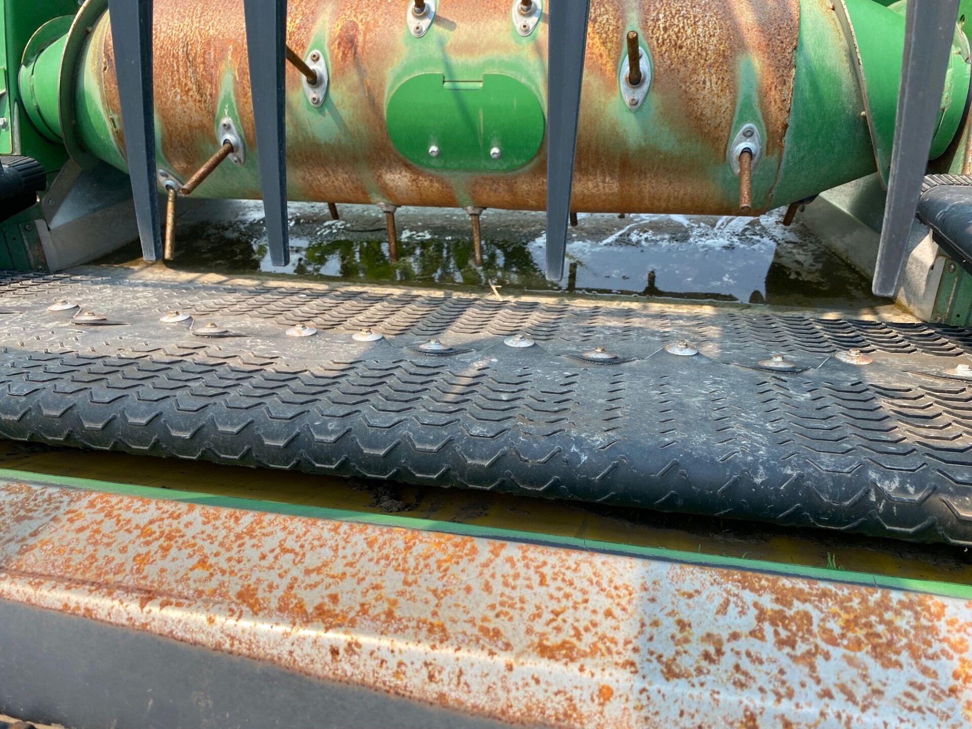 2020 John Deere 740FD Platform