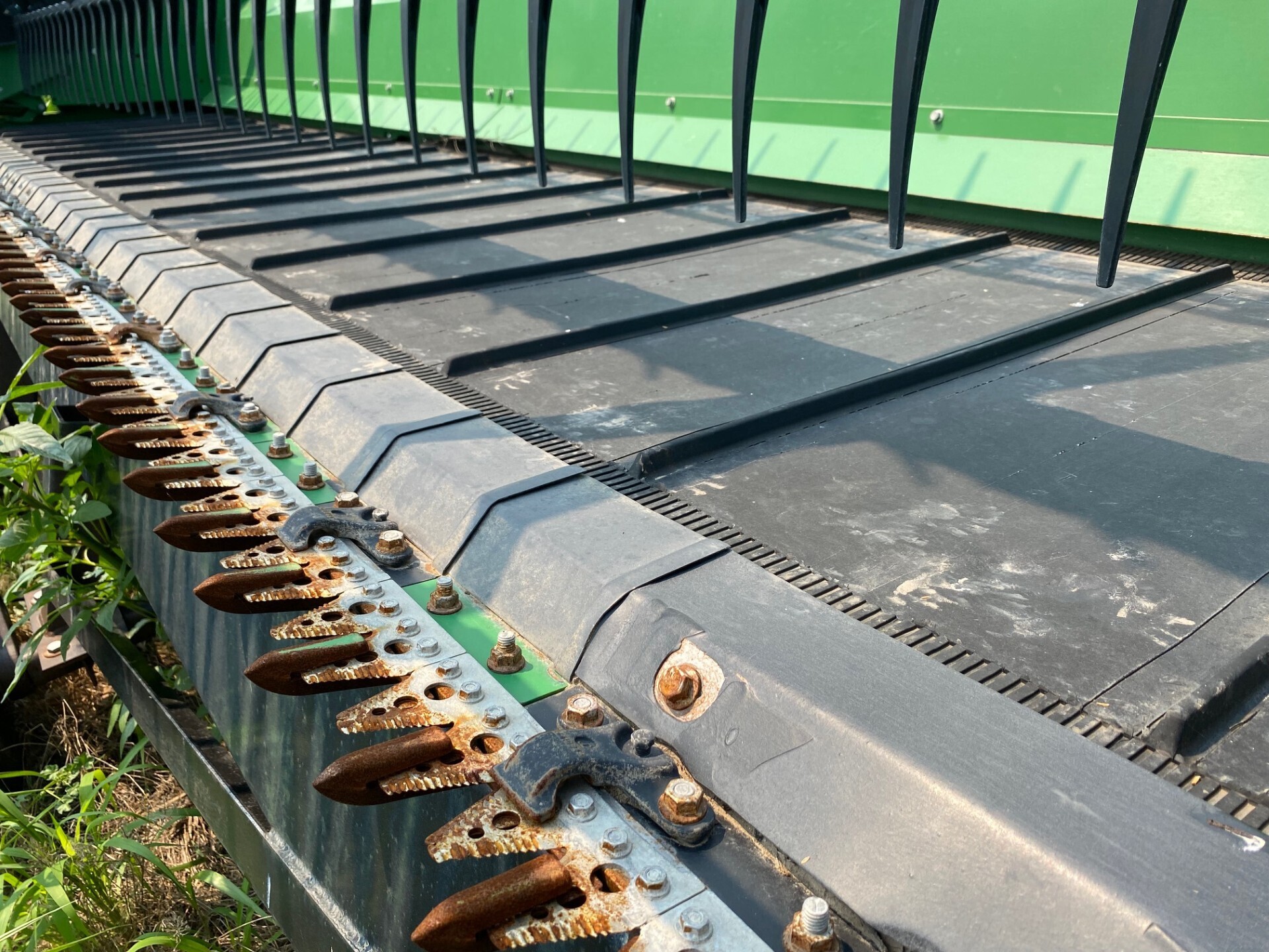 2020 John Deere 740FD Platform