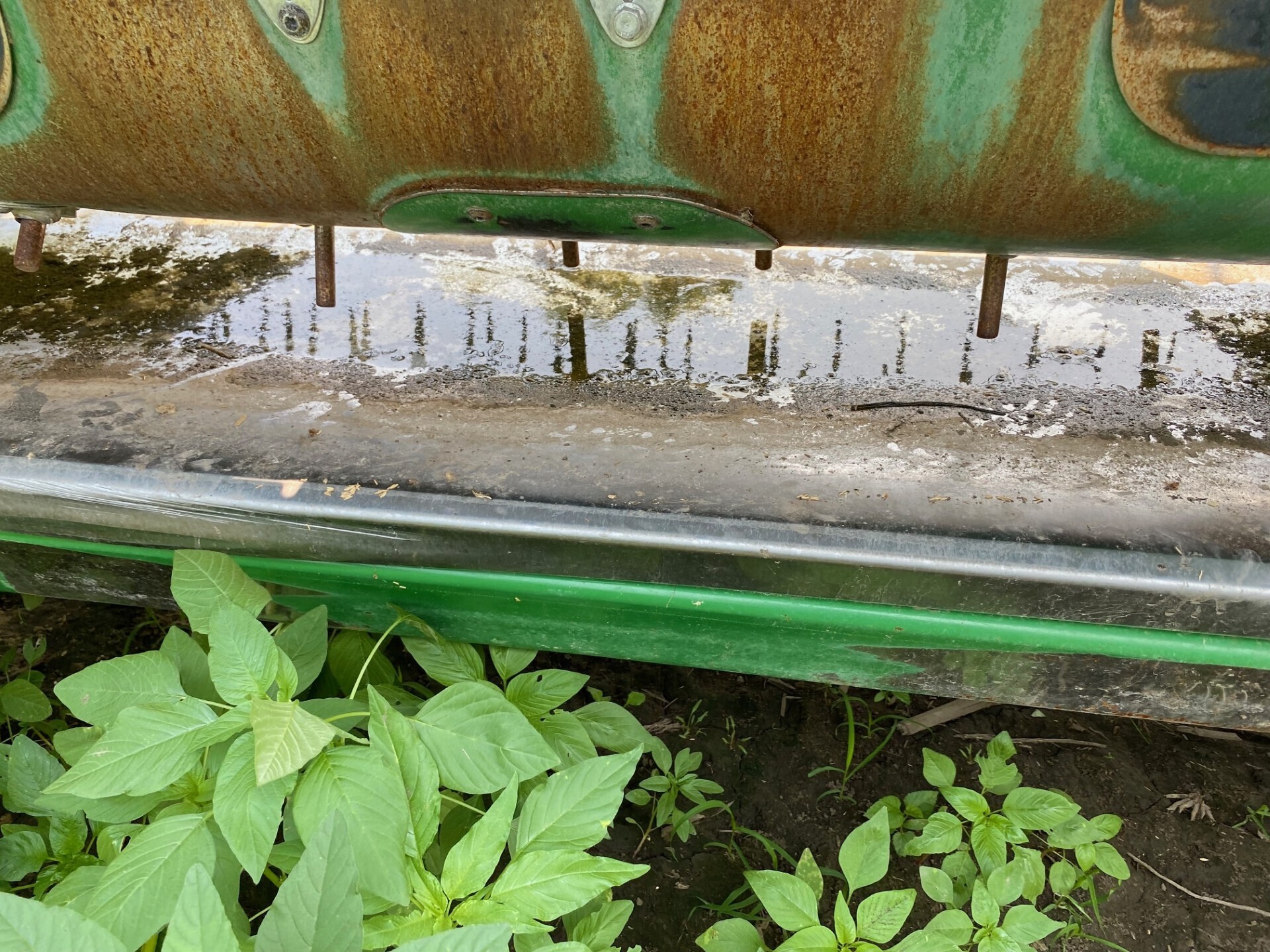 2020 John Deere 740FD Platform