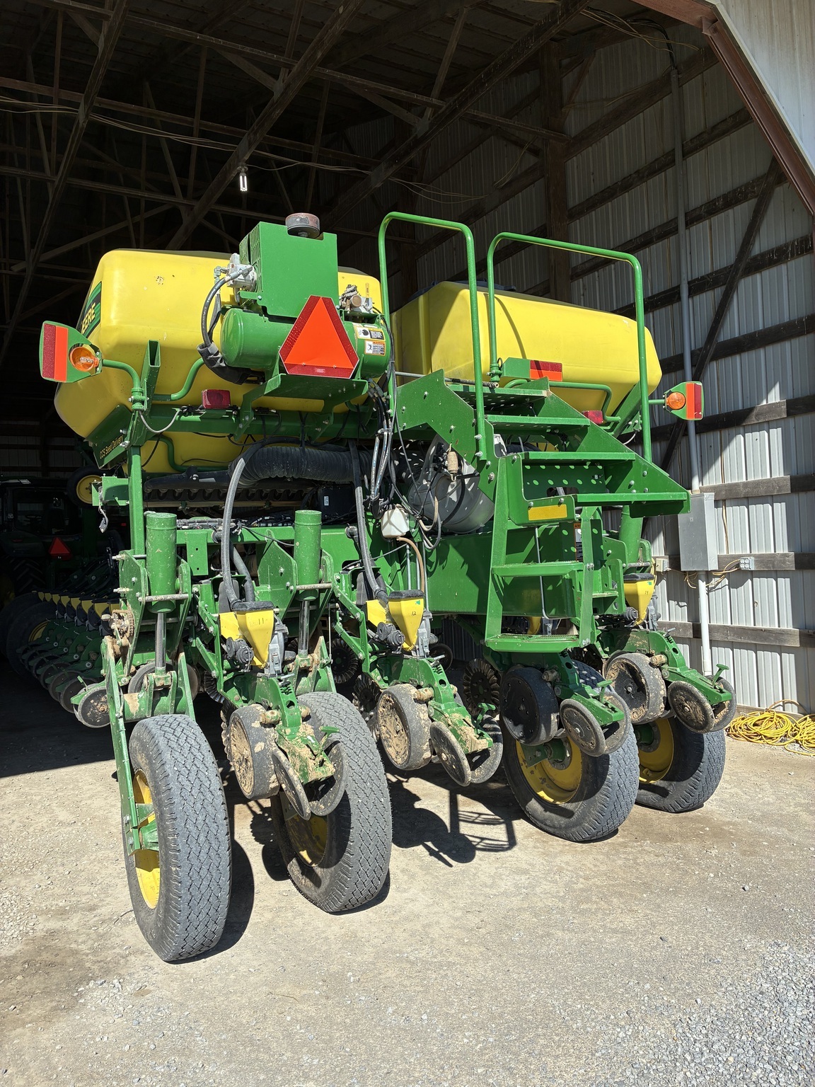 2014 John Deere 1770NT Planter