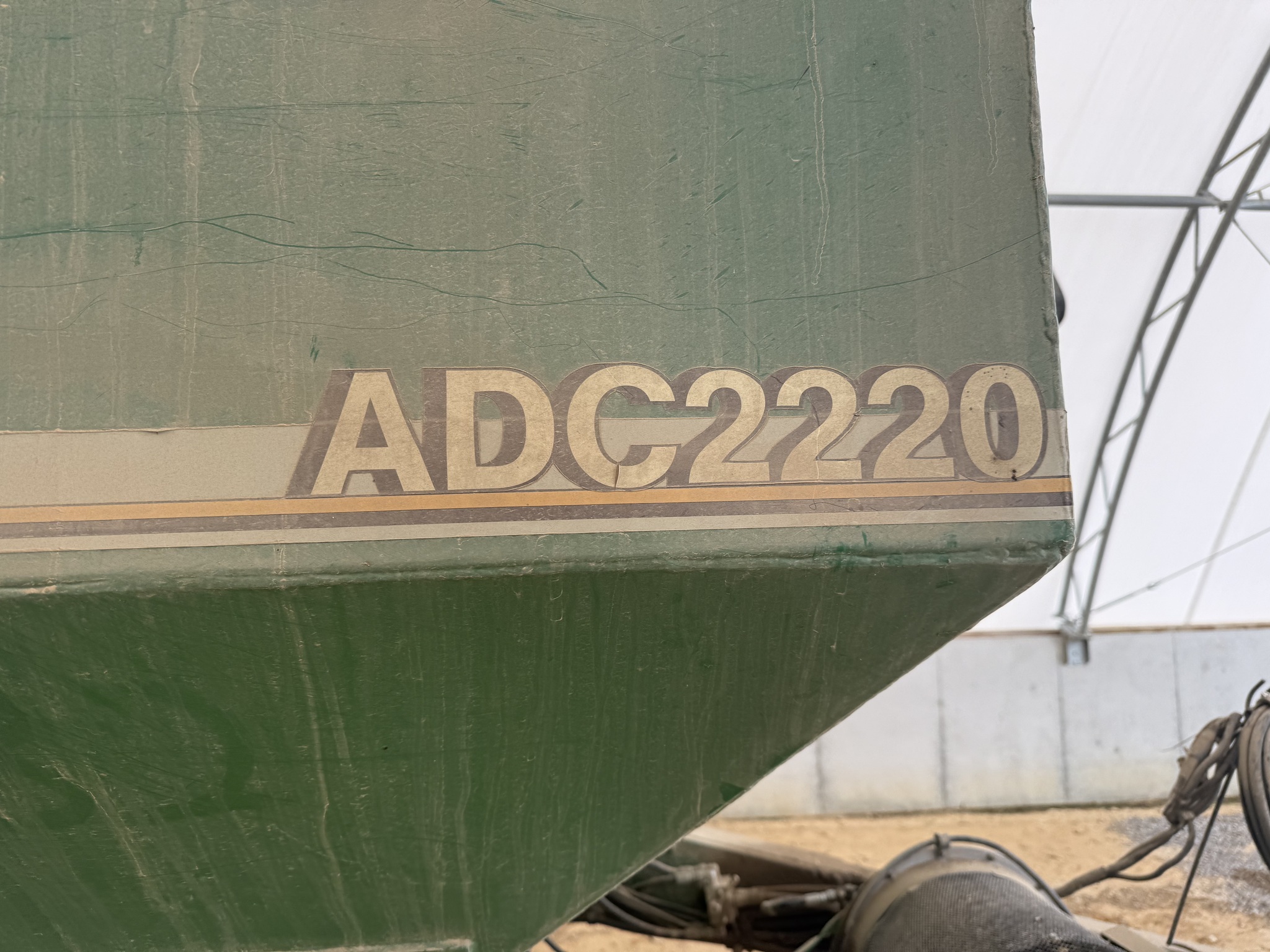 2008 Great Plains NTA3510 Air Seeder