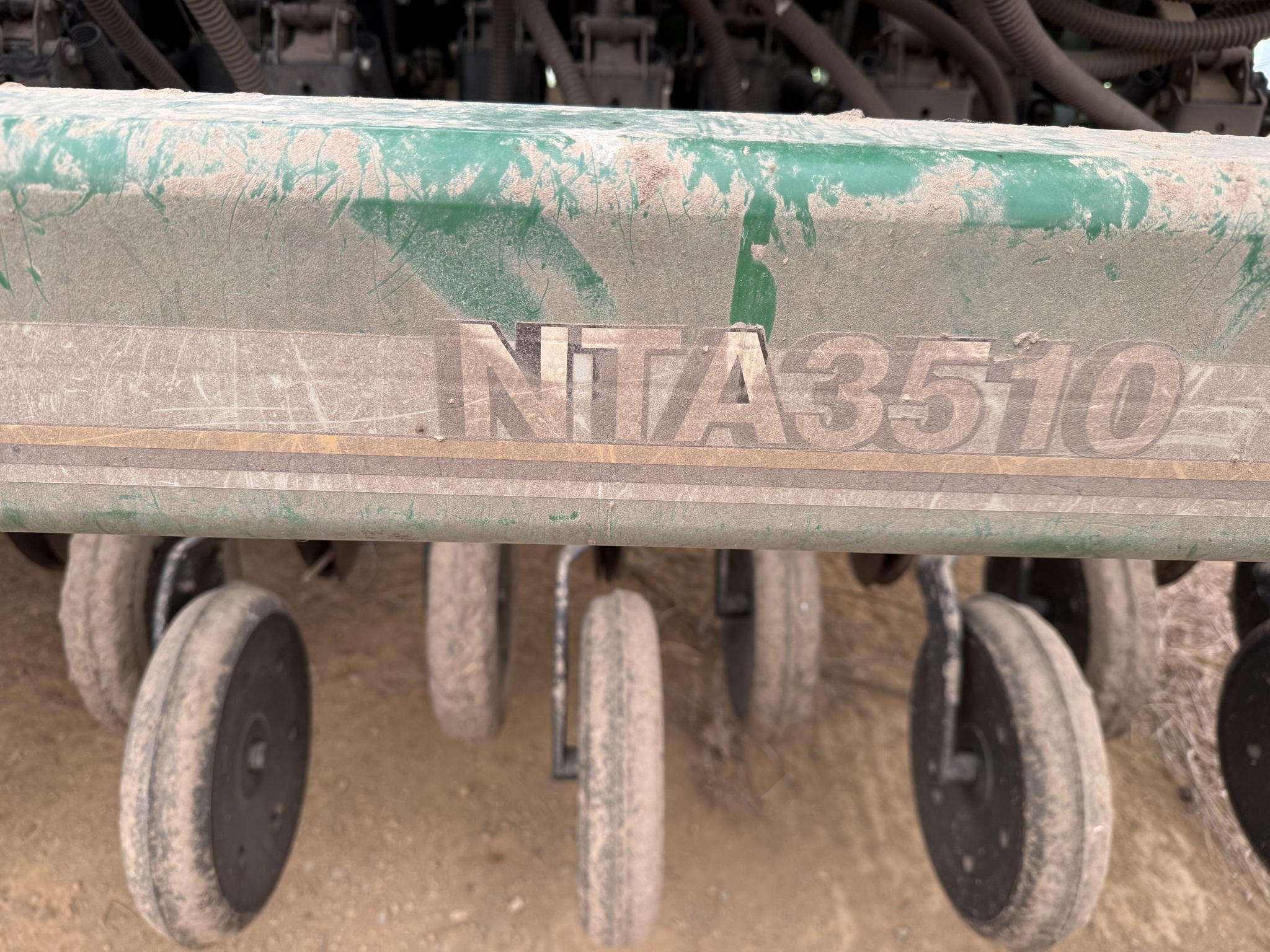 2008 Great Plains NTA3510 Air Seeder