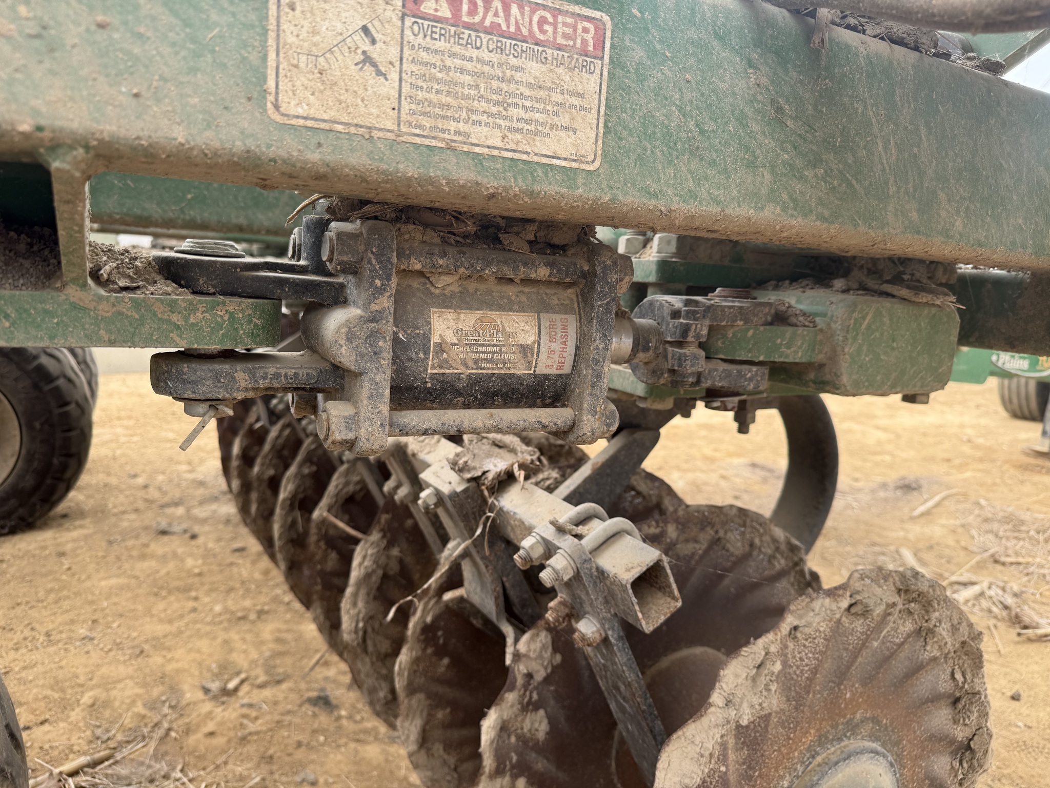 2014 Great Plains 2400 Drill