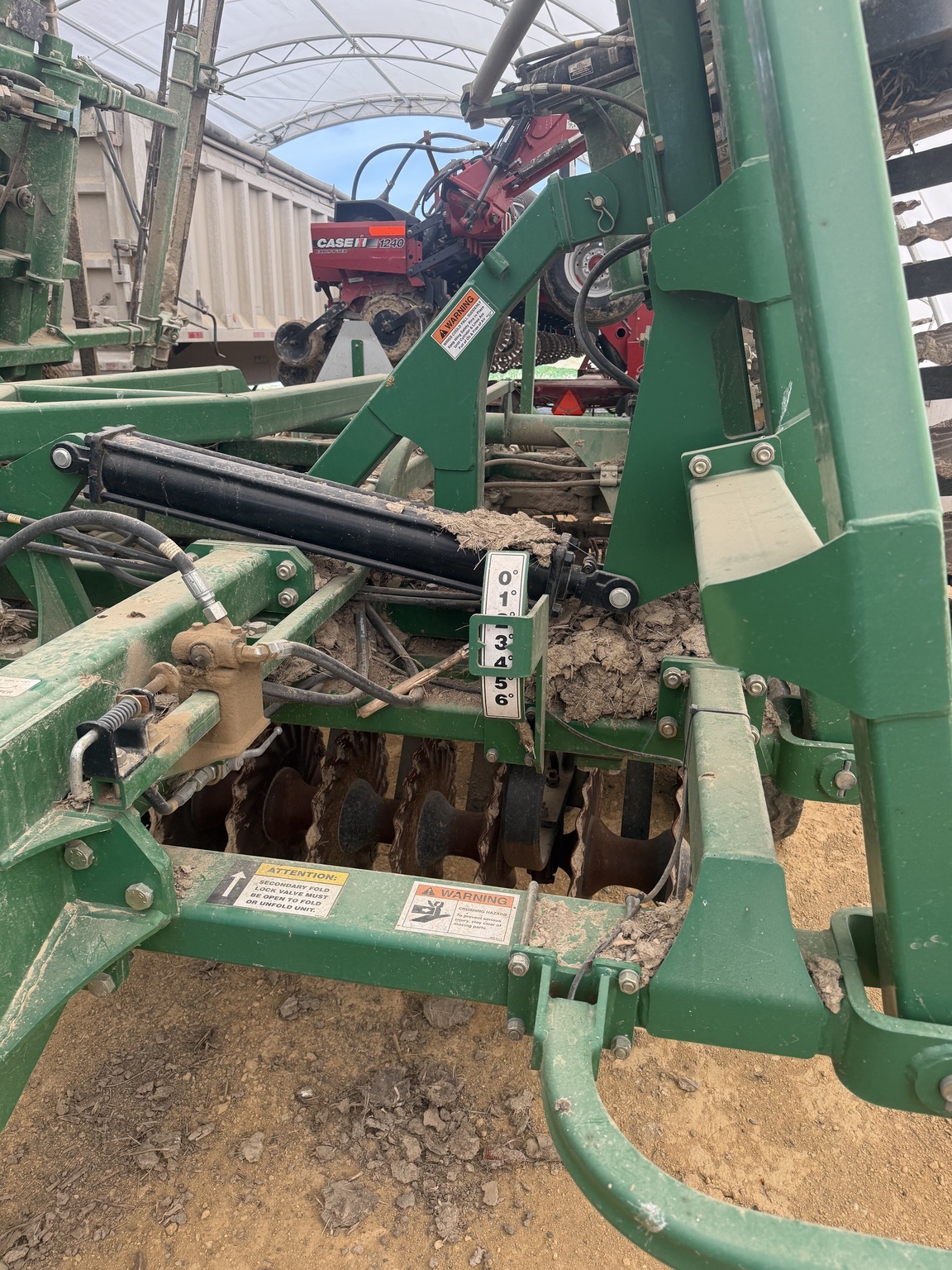 2014 Great Plains 2400 Drill