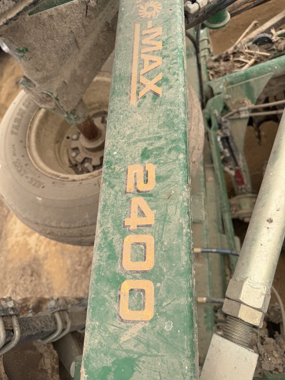 2014 Great Plains 2400 Drill