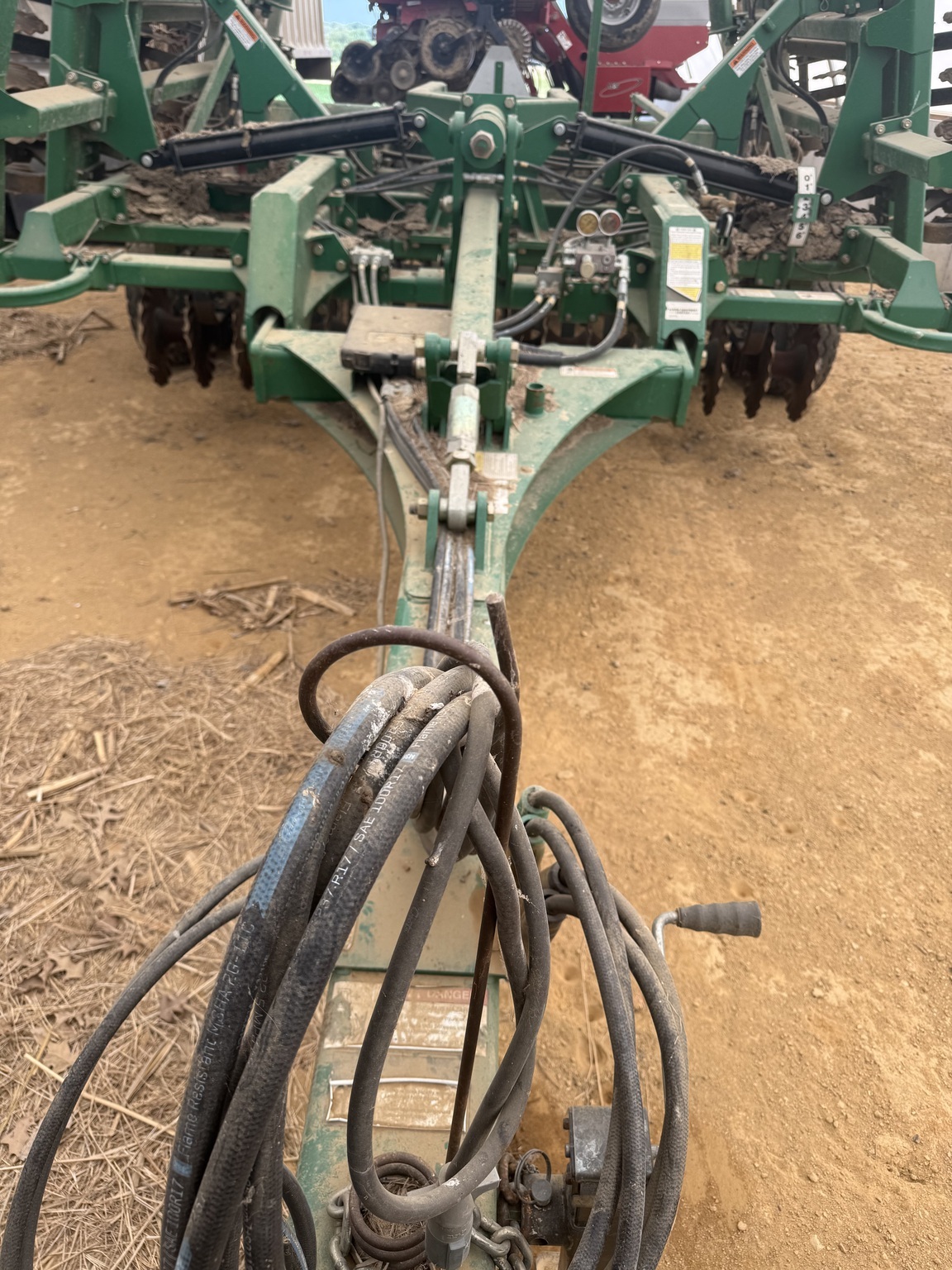 2014 Great Plains 2400 Drill